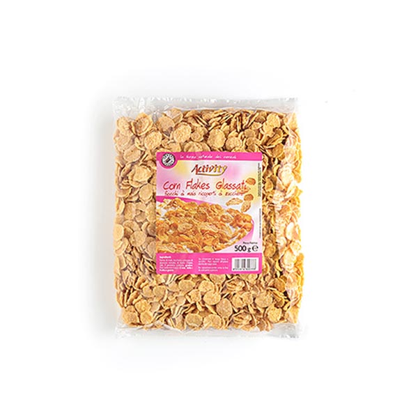 CORNFLAKES GLASSATO CATERING ACTIVITY 500GR