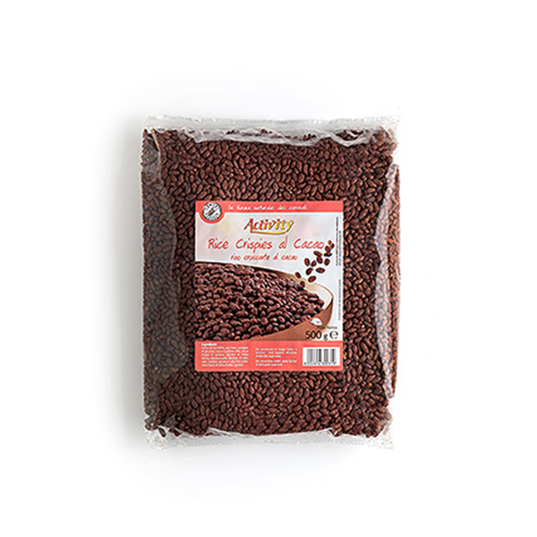 RICE CRISPIES AL CACAO CATERING ACTIVITY 500GR