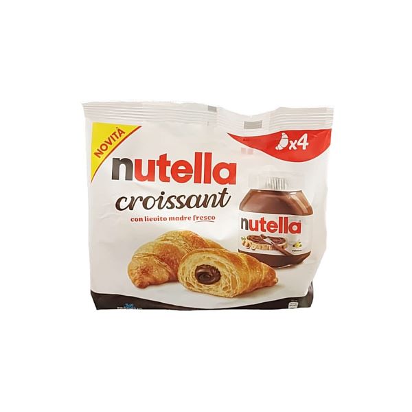 kruasant nutella