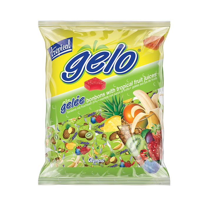 Tropical gelo